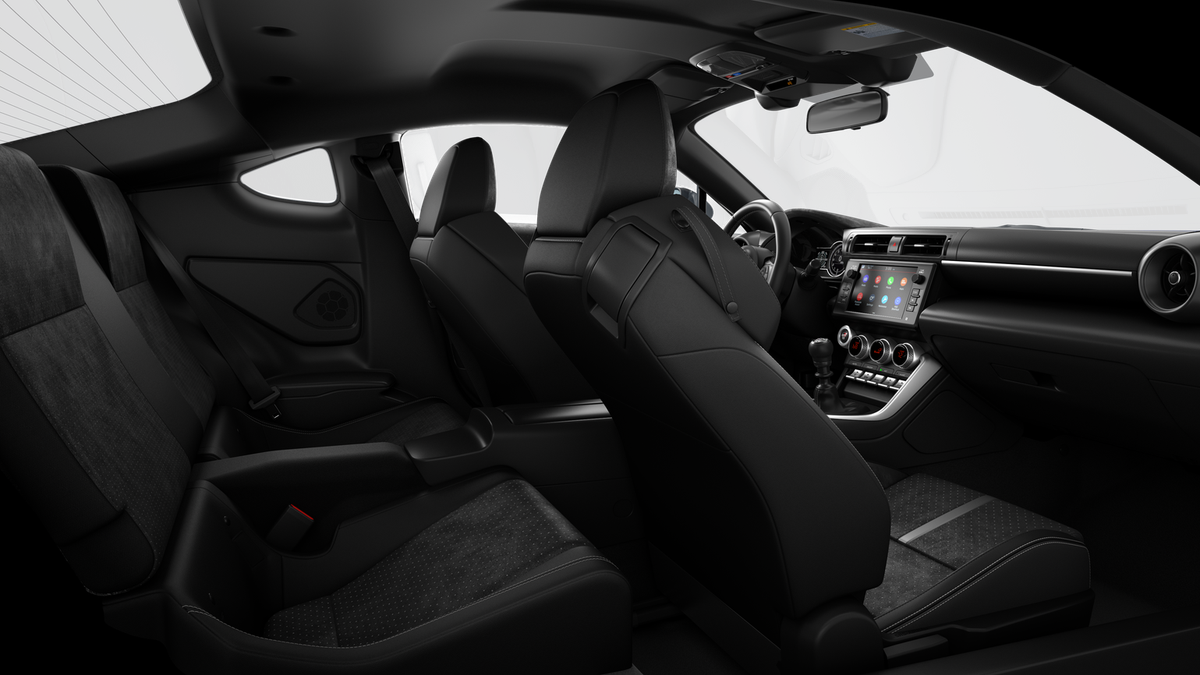 2025 Toyota GR86 Premium MT