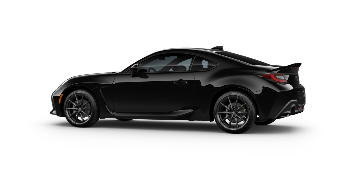 2025 Toyota GR86 Premium MT