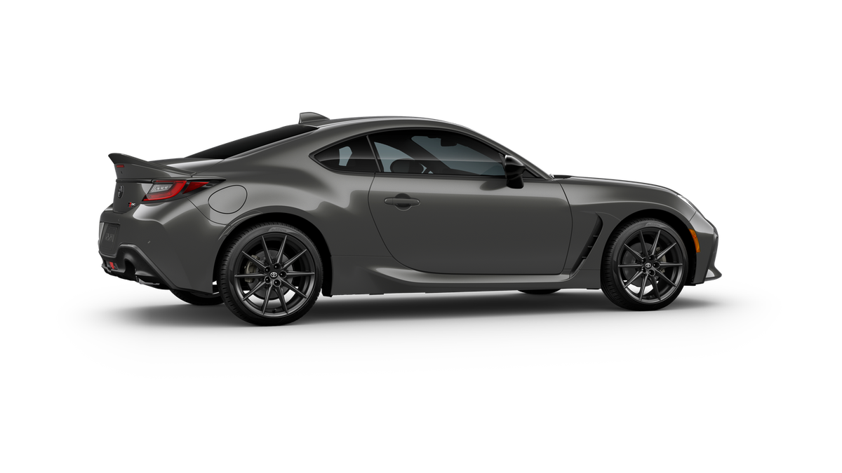 2026 Toyota GR86 Premium AT