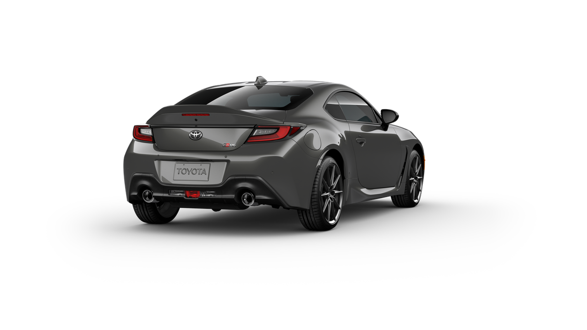 2026 Toyota GR86 Premium AT