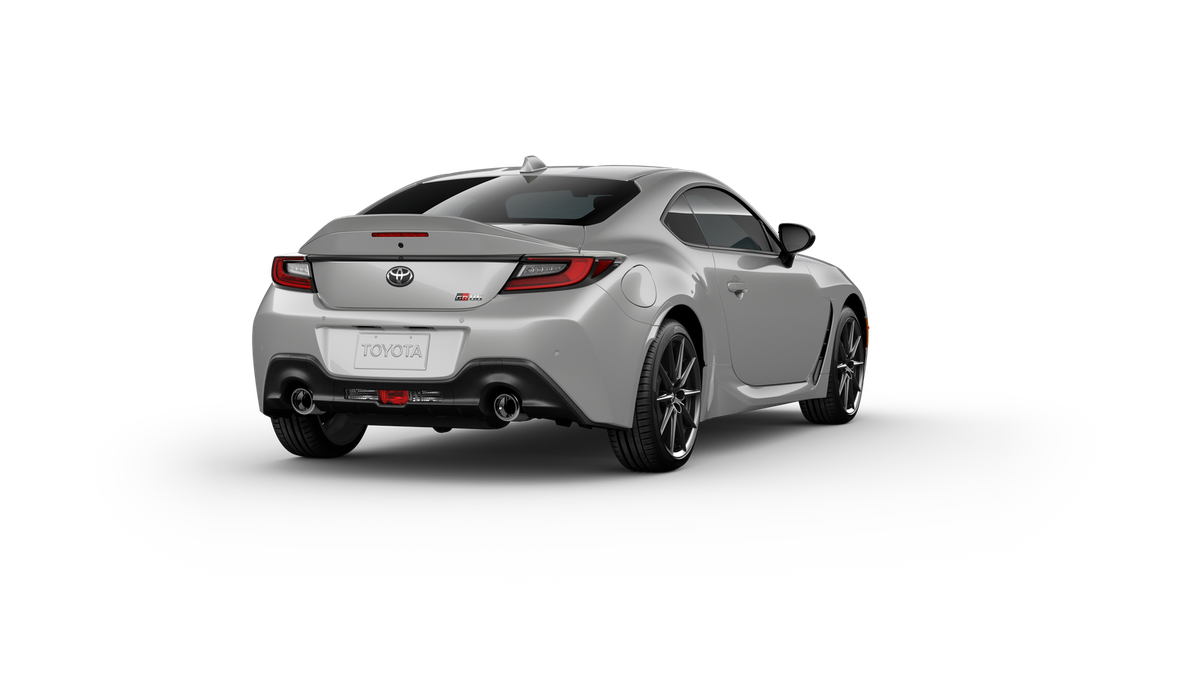 2026 Toyota GR86 Premium AT