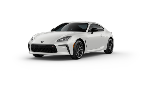 2026 Toyota GR86 Premium MT