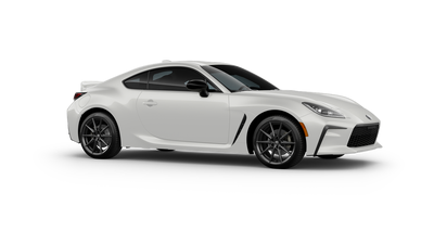 2026 Toyota GR86 Premium MT