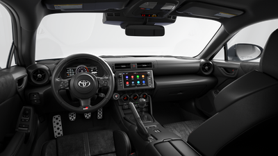 2027 Toyota GR86 Premium MT