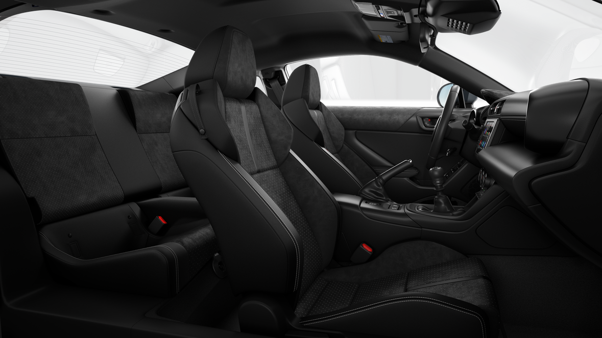 2027 Toyota GR86 Premium MT