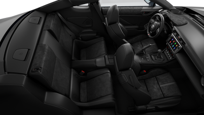 2027 Toyota GR86 Premium MT