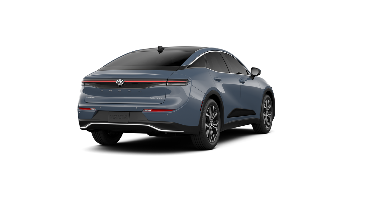 2026 Toyota Toyota Crown Limited