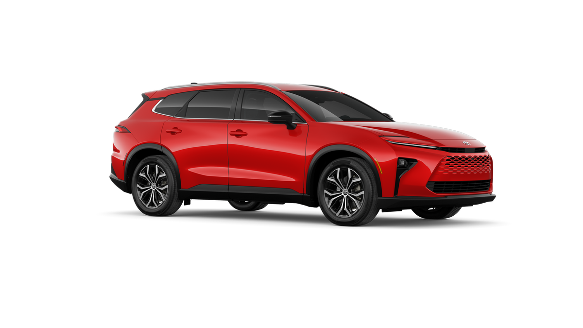 2026 Toyota Toyota Crown Signia XLE