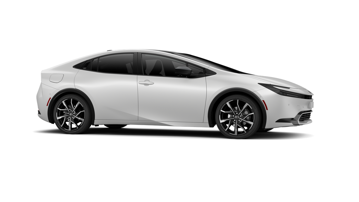 2026 Toyota Prius Plug-in Hybrid XSE Premium