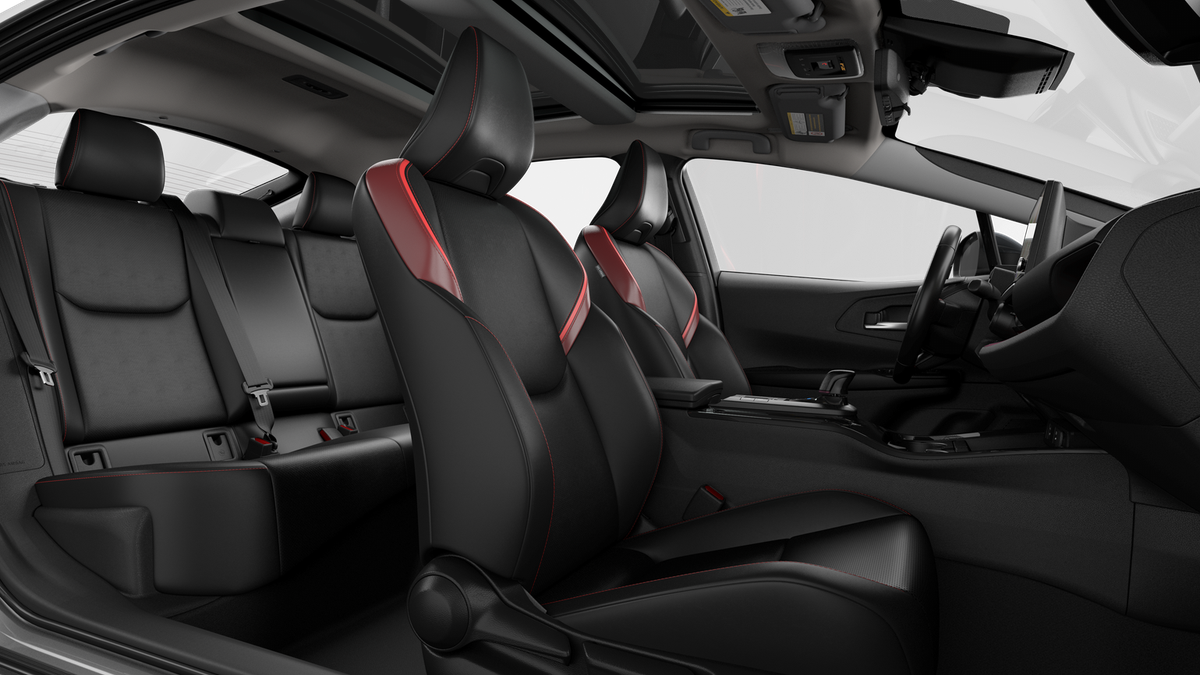 2026 Toyota Prius Plug-in Hybrid XSE Premium