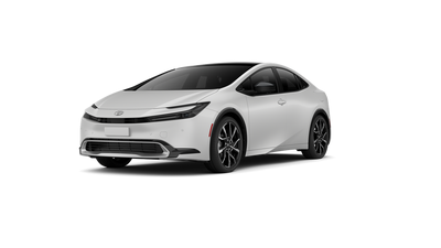 2027 Toyota Prius Plug-in Hybrid XSE Premium