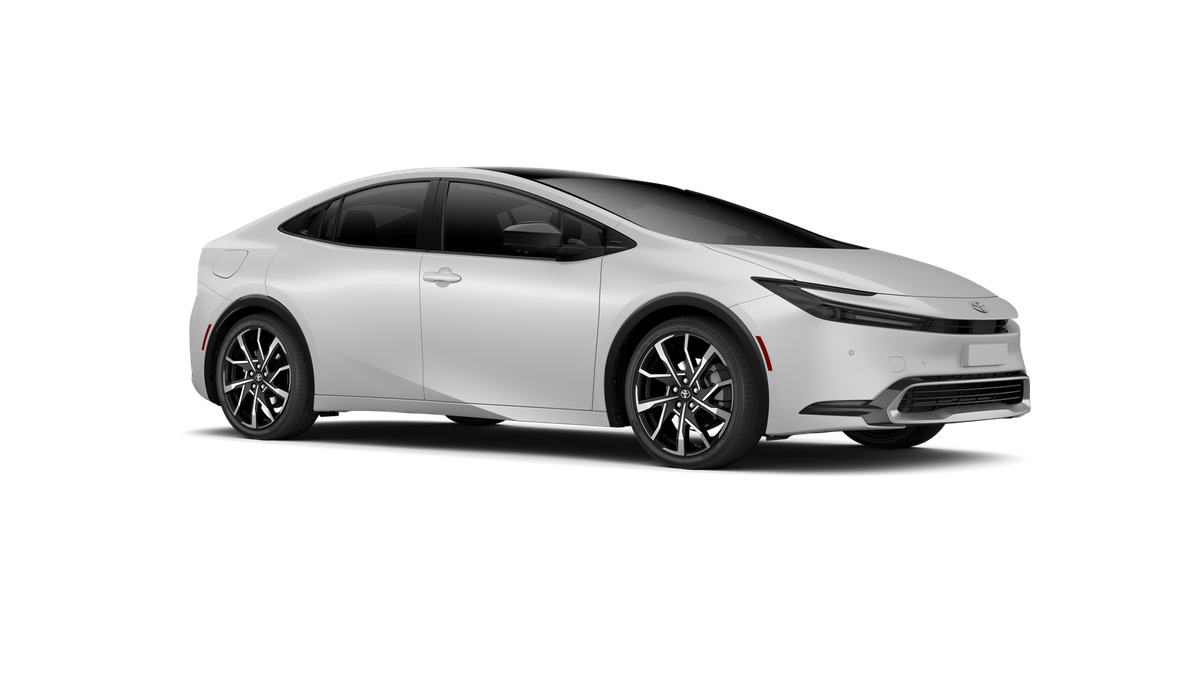 2027 Toyota Prius Plug-in Hybrid XSE Premium