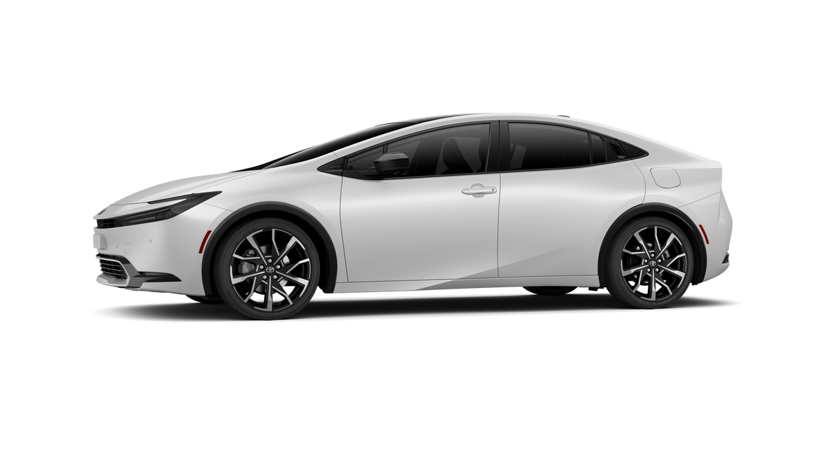2027 Toyota Prius Plug-in Hybrid XSE Premium