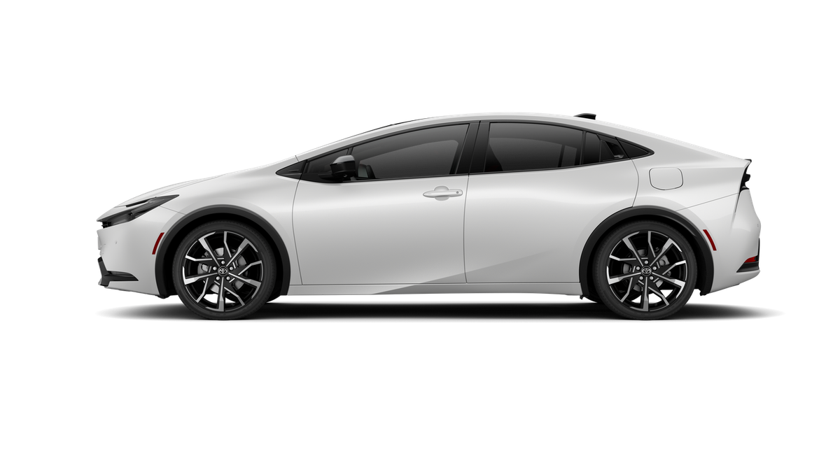 2026 Toyota Prius Plug-in Hybrid XSE Premium