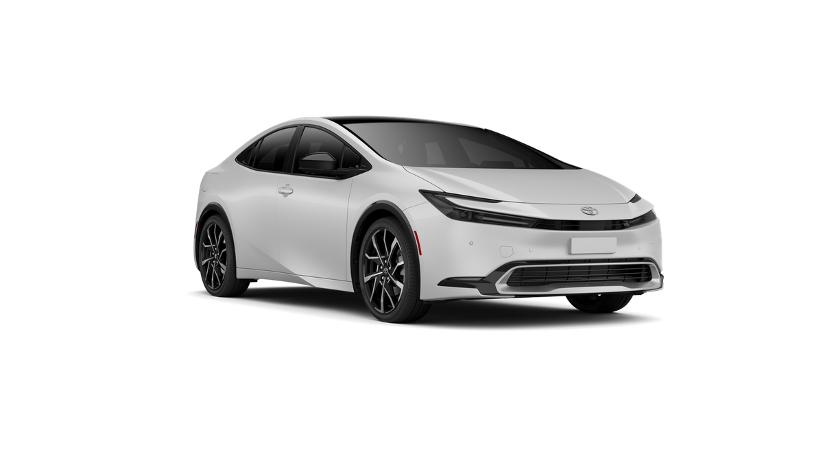 2027 Toyota Prius Plug-in Hybrid XSE Premium
