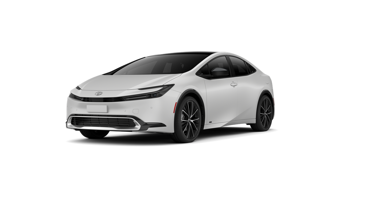 2026 Toyota Prius XLE AWD