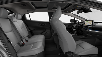 2026 Toyota Prius XLE AWD