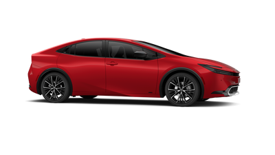 2027 Toyota Prius XLE AWD