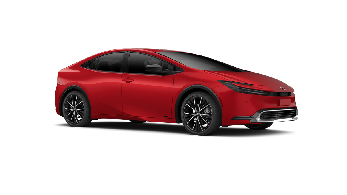 2027 Toyota Prius XLE AWD