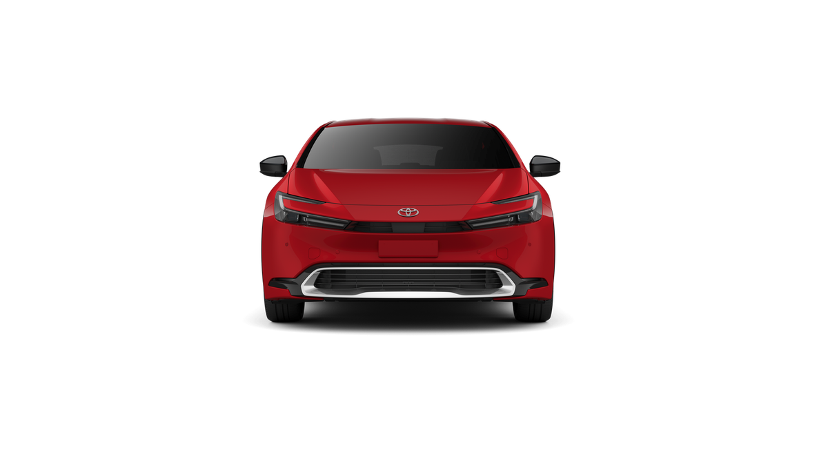 2027 Toyota Prius XLE AWD