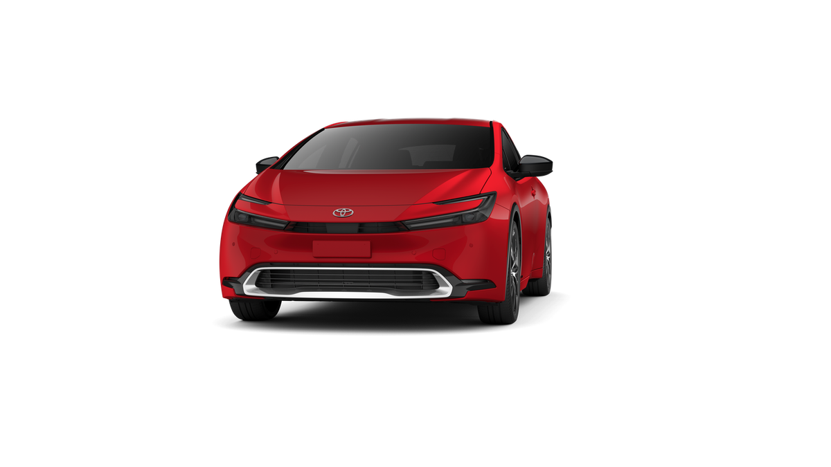 2027 Toyota Prius XLE AWD
