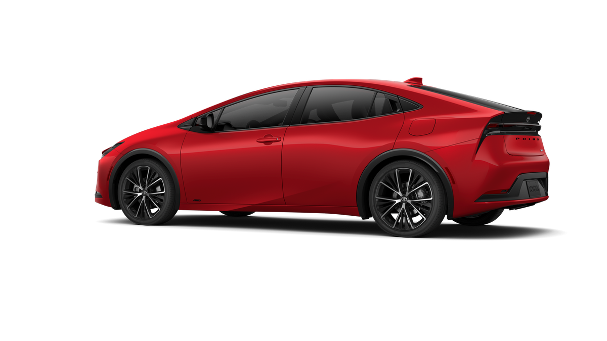 2027 Toyota Prius XLE AWD