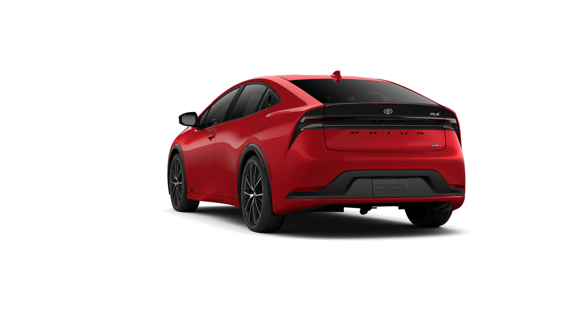 2027 Toyota Prius XLE AWD