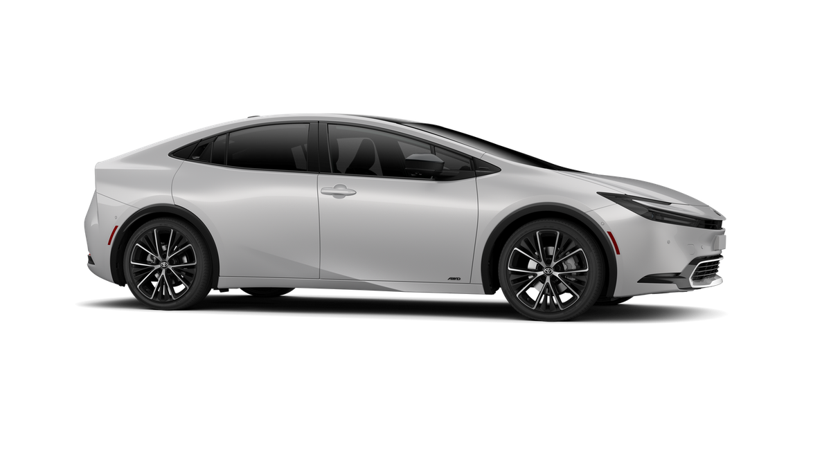 2026 Toyota Prius Limited AWD