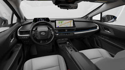 2026 Toyota Prius Limited AWD
