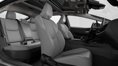 2026 Toyota Prius Limited AWD