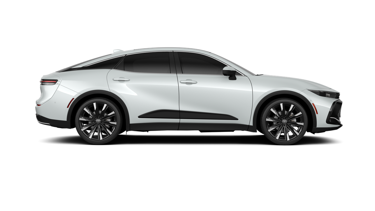 2026 Toyota Toyota Crown Platinum