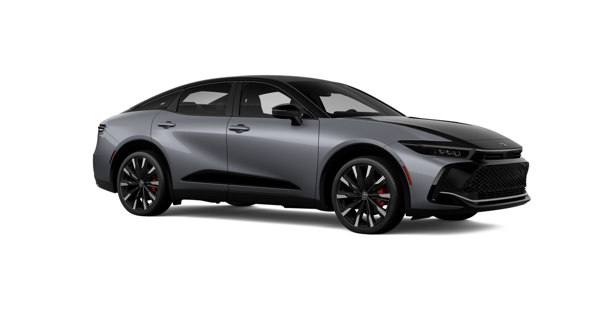 2027 Toyota Toyota Crown Platinum