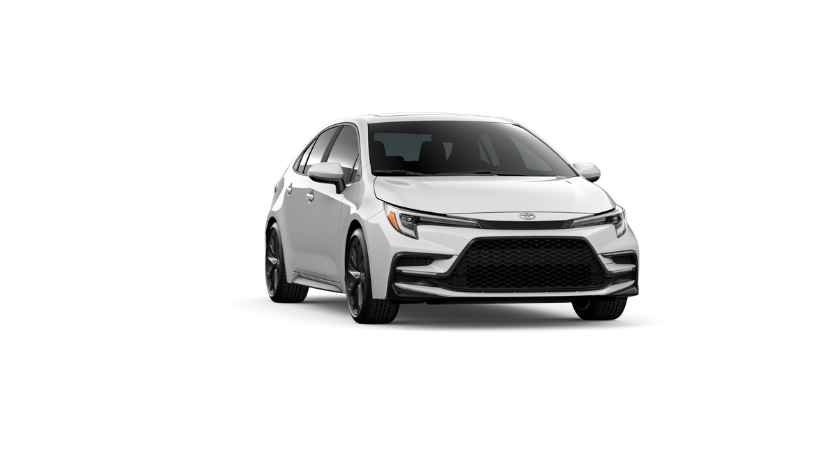 2027 Toyota Corolla Hybrid SE