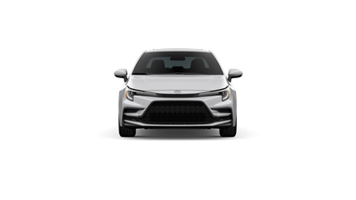 2027 Toyota Corolla Hybrid SE