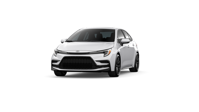 2027 Toyota Corolla Hybrid SE