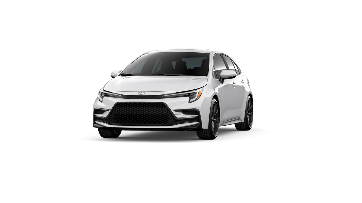 2027 Toyota Corolla Hybrid SE