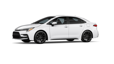 2027 Toyota Corolla Hybrid SE