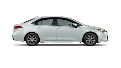 2027 Toyota Corolla Hybrid LE