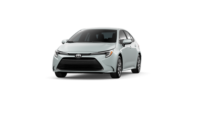 2027 Toyota Corolla Hybrid LE