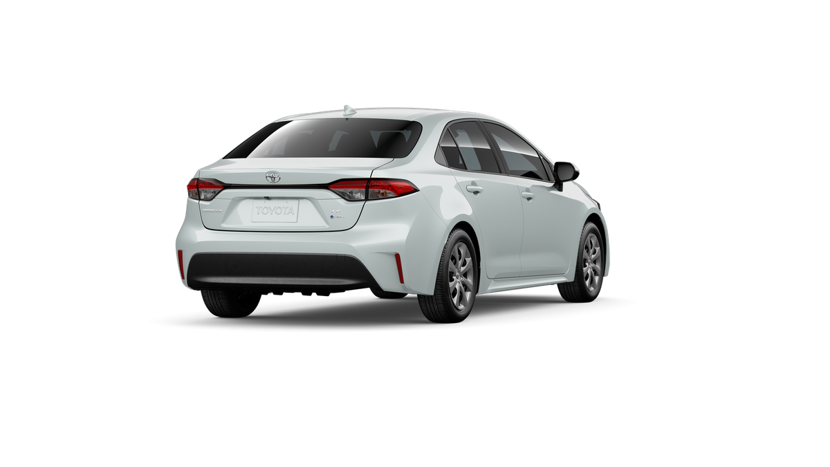2027 Toyota Corolla Hybrid LE