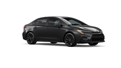 2027 Toyota Corolla Hybrid SE