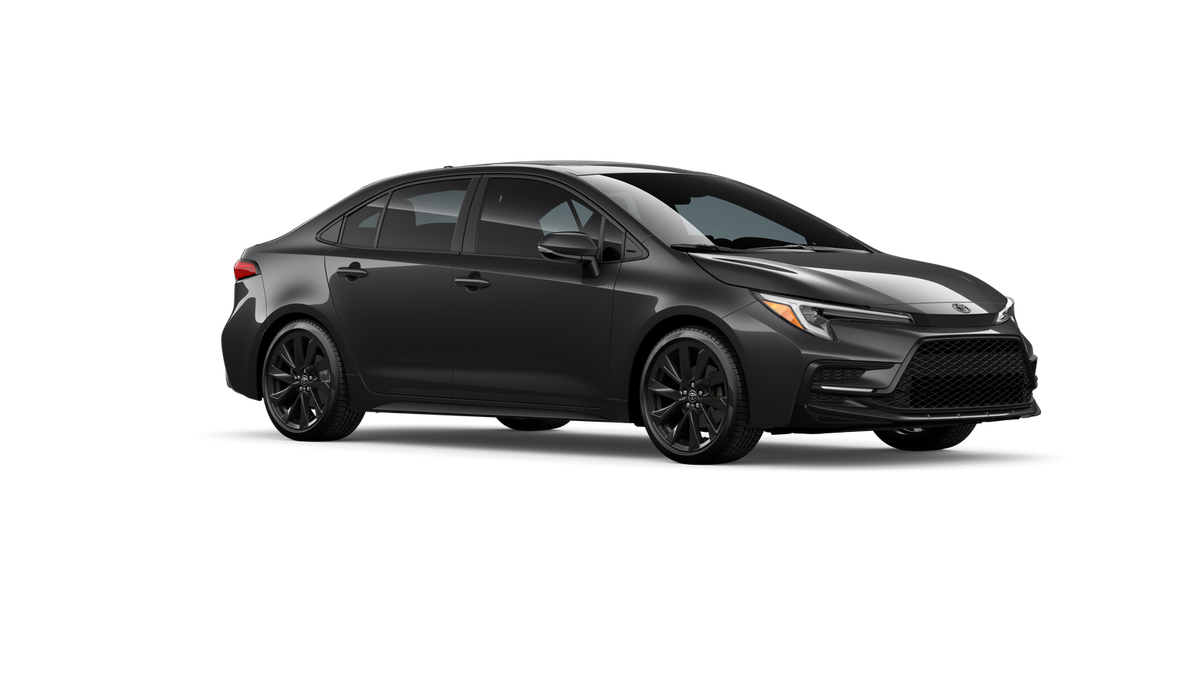 2027 Toyota Corolla Hybrid SE
