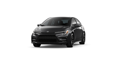 2027 Toyota Corolla Hybrid SE