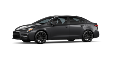 2027 Toyota Corolla Hybrid SE