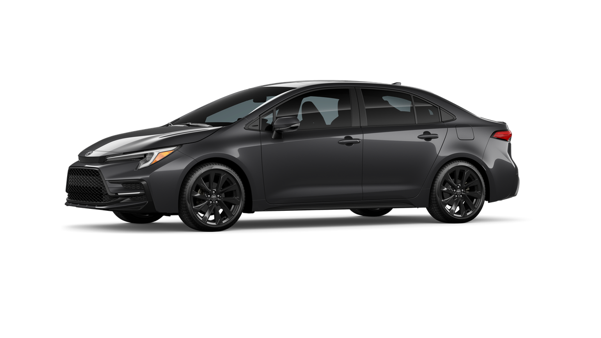 2027 Toyota Corolla Hybrid SE