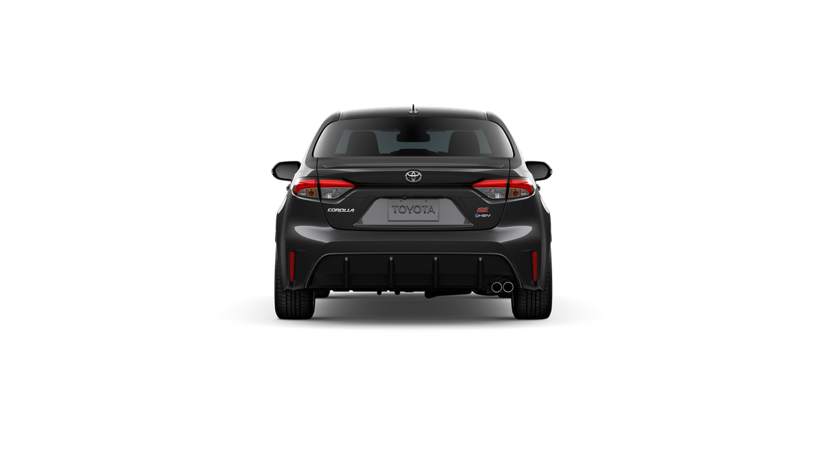 2027 Toyota Corolla Hybrid SE