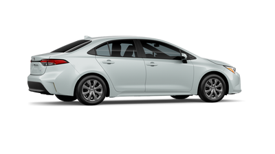 2027 Toyota Corolla Hybrid LE