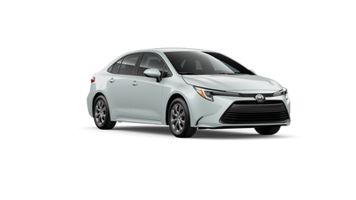 2027 Toyota Corolla Hybrid LE