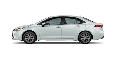 2027 Toyota Corolla Hybrid LE