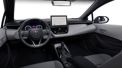 2027 Toyota Corolla Hybrid SE
